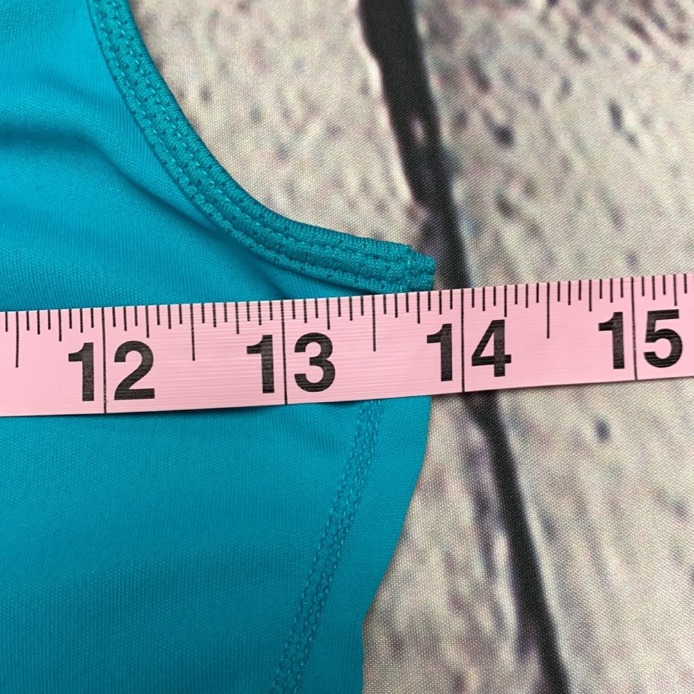 NEW BALANCE Blue/Pink Razorback Tank Top Size: XS - Picture 11 of 17